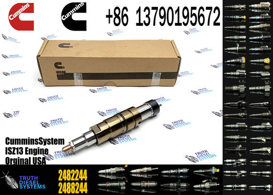 New Fuel Injector 2419679 Common Rail Injector 2419679 for Diesel Fuel Engine Dc13 1933613 2057401 2058444 2419679