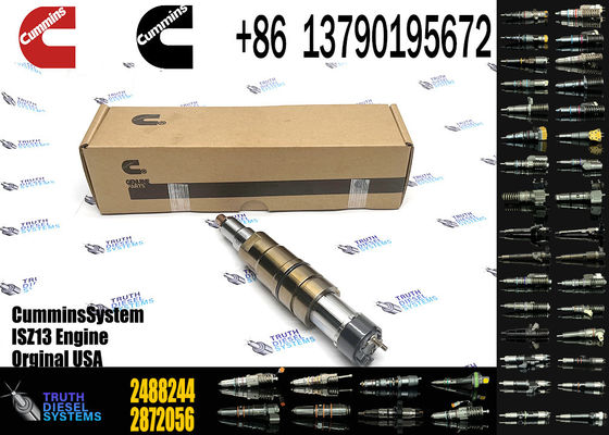 2488244 2036181 2872544 2086663 Injector 2057401 2872405 2438101 DC09 DC13 DC16 Injector 2872544