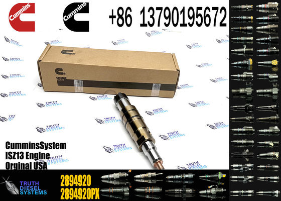 Diesel Injector 2894920 579415 5579415PX 2894920PX Unit Injector for Cummins ISX15, QSX15 EPA10 ISX15 XPI