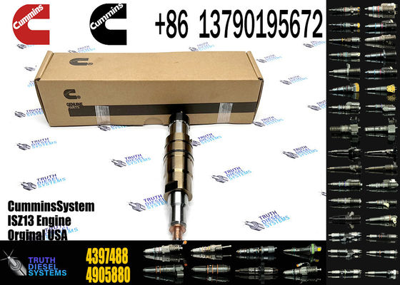 Construction Machinery PartsFuel Injector for ISZ13 Diesel 4327147 2872056 2872284 4397488 for CUMMINS Diesel Engine