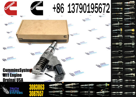 Fuel Injector 3083863 4903319 3083871 3609925 3083849 4061851 4903084 4307547 for Cummins QSM ISM QSM11 ISM11 M11
