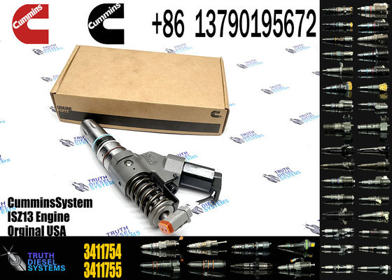 Original New Cummins Injector 3411753 3411754 3411755 3411756 3411757 3411758 3411759 3411760 Suitable for Cummins Engine