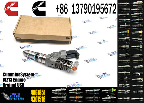 High Quality Fuel Injector 4903319 4061851 4026222 4903472 3411756 4902921 For Cummins ISM11 QSM11 M11
