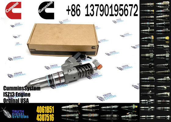 High Quality Fuel Injector 4903319 4061851 4026222 4903472 3411756 4902921 For Cummins ISM11 QSM11 M11