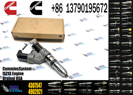 Construction Machinery Parts Fuel Injector 3083863 4903319 3083871 3609925 3083849 4061851 4903084 4307547 For Cummins