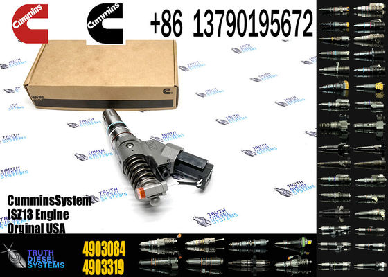 4903084 3083863 3083871 3411754 3087772 QSM11 M11 ISM11 Cummins Fuel Injector 4903084 3083863 3083871 3411754 3087772
