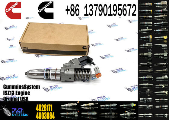 4903319 Common Rail Fuel Injector 4928171 4902921 4062851 4903472 4026222 For Cummins M11 Diesel Engine Nozzle NT855 NTA855