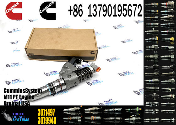Original New Cummins Injector 3071497 3071498 3073754 3073776 3074250 3074251 3074252 3074319 Suitable For Cummins Engine