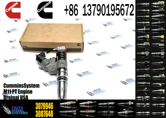 Original New Cummins Injector 3071497 3071498 3073754 3073776 3074250 3074251 3074252 3074319 Suitable For Cummins Engine