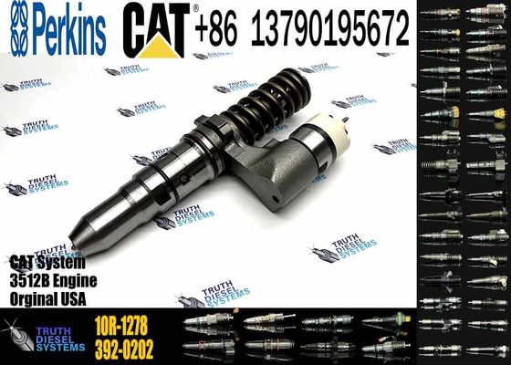 New Common Rail Injector 10R-1278 20R-1278 10R-1288 20R-1283 10R-1280 20R-1265for diesel Engine CAT