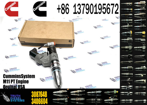 Common Rail Fuel Injector Diesel Injector 3095086 3609796 3087788 3411763