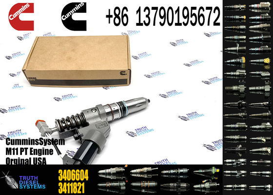 Common Rail Fuel Injector Diesel Injector 3095086 3609796 3087788 3411763