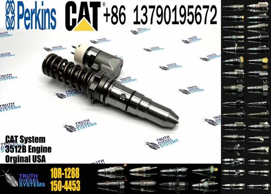 Fuel Injector for Caterpillar 3508 3512 3516 Engine Fuel Injector 392-0206 3920206 10R-1288 20R-1270 diesel Injector