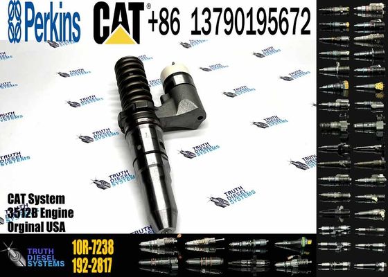 New Common Rail Injector 10R-7238 20R3483 20R-3247 389-1969 379-0509 386-1771 10R-3255 for diesel Engine CAT