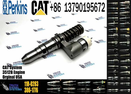 New Common Rail Injector 10R-8795 20R3483 20R-3247 11R-0283 389-1969 379-0509 386-1771 10R-3255 for diesel Engine CAT