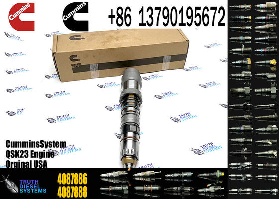 K19 KT19 KTA19 QSK19 Diesel Fuel Injection Pump Fuel Injector 4087890 4928349 4928345 4087886 4010029 4001830 For Cummins