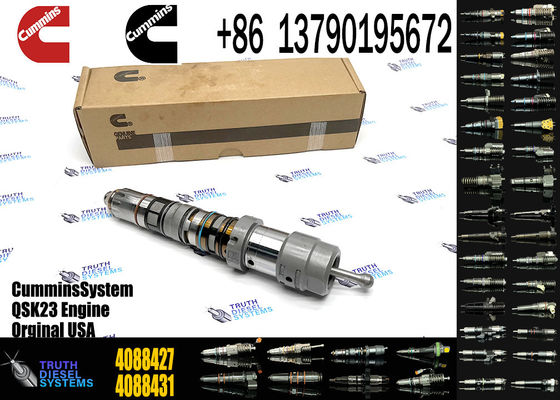 QSK45 K60 QSK60 diesel Common Rail Fuel Injector 4088428 4326781 4088427 4001813 4087893 4326780 4088416 4076533