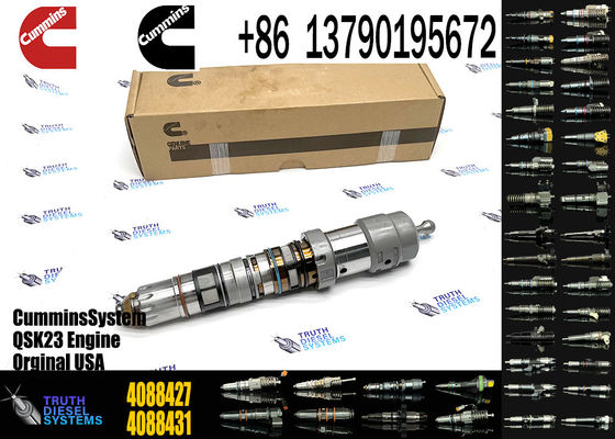 QSK45 K60 QSK60 diesel Common Rail Fuel Injector 4088428 4326781 4088427 4001813 4087893 4326780 4088416 4076533
