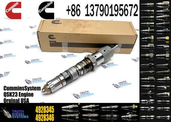 4928345 4928345NX 4928345PX 4928345RX AYB Remanufactured Injector For K19 / KTA19 / QSK19
