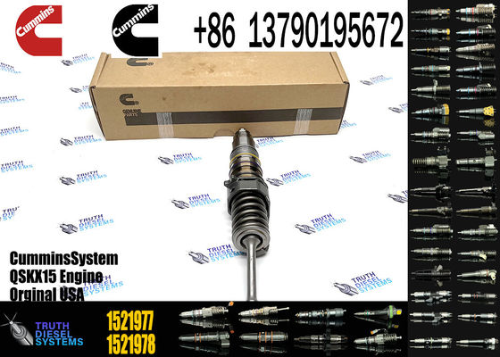 Reman Fuel Injectors 1511696 1764365 579263 579261 1499257 1521978 570016 1521977  for Cummins Scania Truck R420 DC12.14