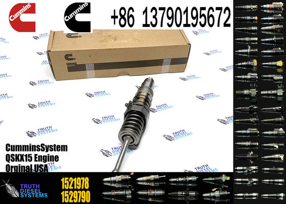 Diesel Fuel Pump Unit Injector Assembly 1521978 4954646 570016 579261 1481827 4903028 1764365 4076963 Engine Parts