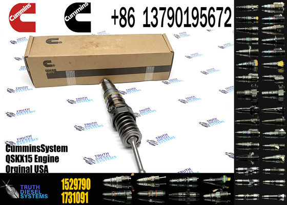 Diesel Fuel Pump Unit Injector Assembly 1521978 4954646 570016 579261 1481827 4903028 1764365 4076963  1529790 Engine Parts