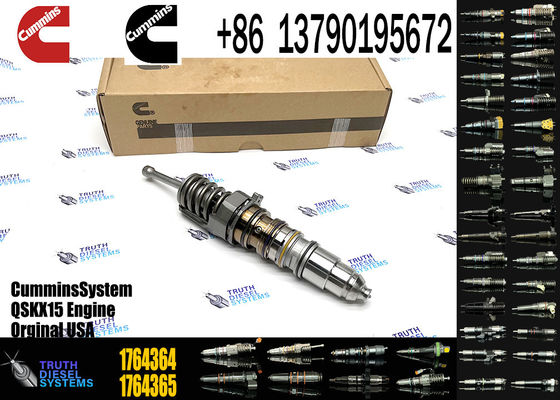 GAMEN Wholesale Common Rail Fuel Injector 4062569 1521978 1764364 4030364 4088723 4954434 for CUMMINS QSX15 ISX15 X15