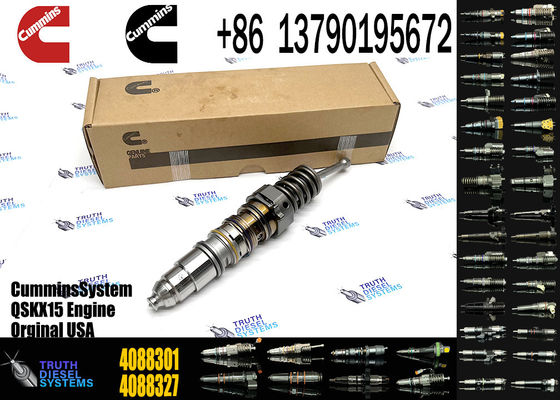 LANXIN Fo Cummins 22 X15 Fuel Injector 4954434 4928260 4921683 4088725 4088665 4088327 4088301 4062569 Engine Fuel Injector