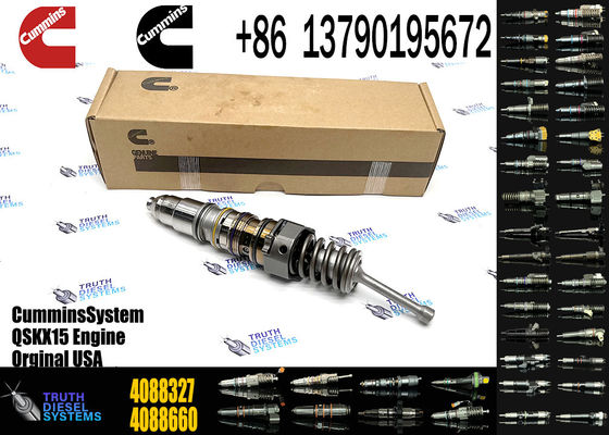 4088327 4088327NX 4088327PX 4088327RX Brand New Injector for ISX / QSX