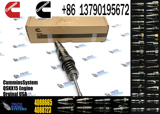 XINYIDA Advantage Supply QSX15 Diesel Engine Parts 4088665 4076902 4088662 4088327 4076902 Injector 4088665