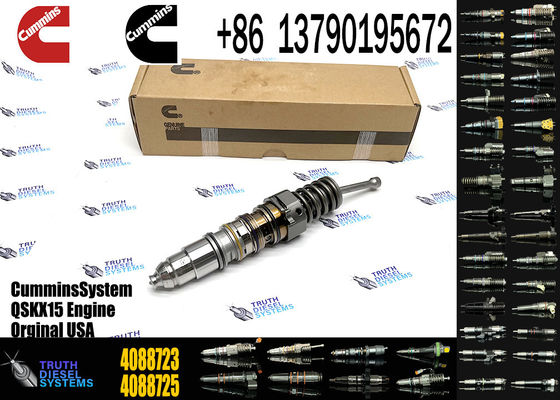 Diesel Fuel Injector Overhaul Repair Kits For QSX15 ISX15 X15 4062569 1521978 1764364 4030364 4088723 4954434