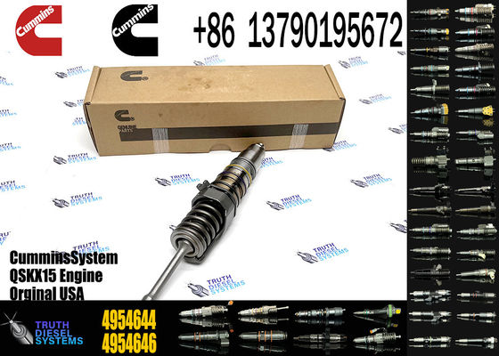 1521978 High Quality Injector for QSKX15 Excavator QSX15 ISX15 X15 Factory Direct Sales 4088665 4088725 4954888 4954644