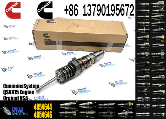 1521978 High Quality Injector for QSKX15 Excavator QSX15 ISX15 X15 Factory Direct Sales 4088665 4088725 4954888 4954644