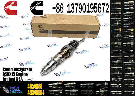 4954888 4954888NX 4954888PX 4954888RX Brand New Injector For ISX / QSX