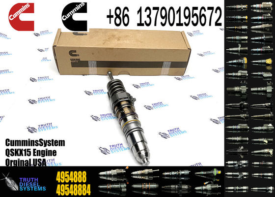 4954888 4954888NX 4954888PX 4954888RX Brand New Injector For ISX / QSX