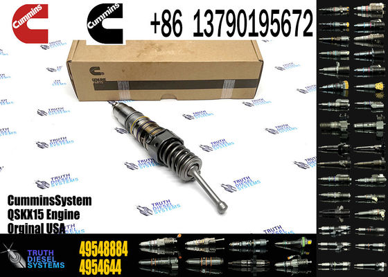 Diesel Fuel Injector Overhaul Repair Kits For QSX15 ISX15 X15 4062569 1521978 1764364 4030364 4088723 4954434 49548884