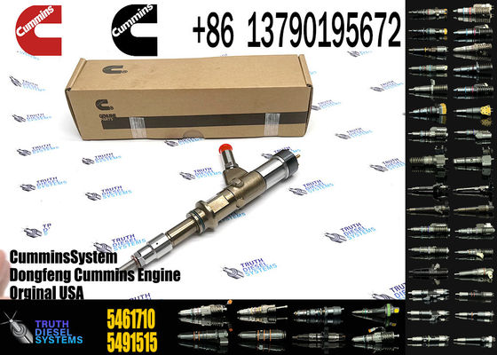 BDHCD Auto Parts5571980 5461595 5461710 5462294 Diesel Fuel Injector 5461710 For Cummins Scania XPI ISX QSX Common Rail Injector