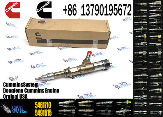 BDHCD Auto Parts5571980 5461595 5461710 5462294 Diesel Fuel Injector 5461710 For Cummins Scania XPI ISX QSX Common Rail Injector