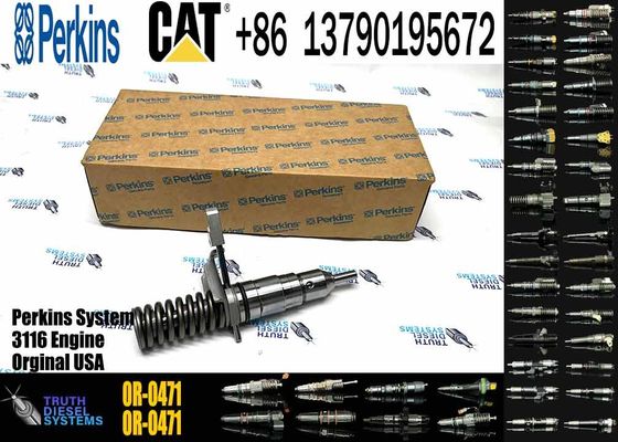 Factory Direct Carter Engine Injector 0R-8338 10R-1252 0R-3052 0R-3051 0R-2921 0R-2925 Injector