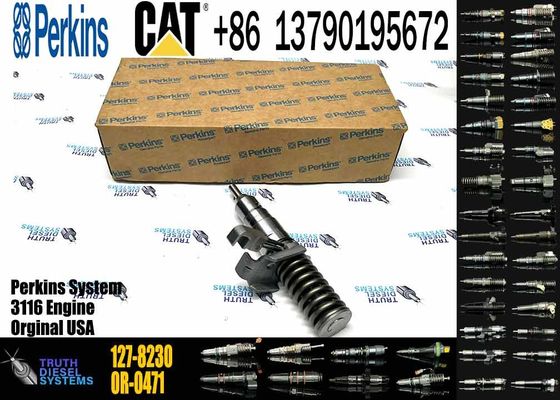 High Quality Fuel Injector 127-8230 127 8230 For Caterpillar CAT Engine 3116 3114 Series