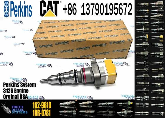 Cat Engine Parts 3126 Cat Injectors 188-1320 10R-9237 173-9379 10R-0781 4CR0197 156-8895 For Caterpillar Cat 3126 Injector