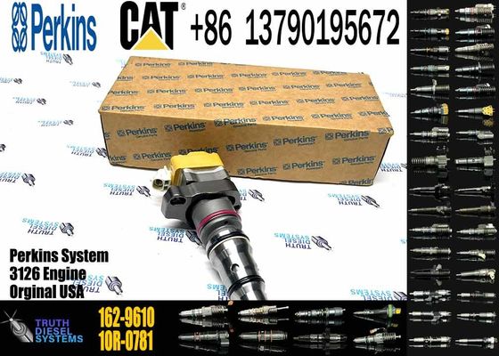 Cat Engine Parts 3126 Cat Injectors 188-1320 10R-9237 173-9379 10R-0781 4CR0197 156-8895 For Caterpillar Cat 3126 Injector