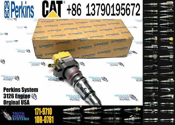 Carter 3126B 3126E Engine Common Rail Injector 171-9710 177-4754 177-4752 178-0199 178-6432 Injector