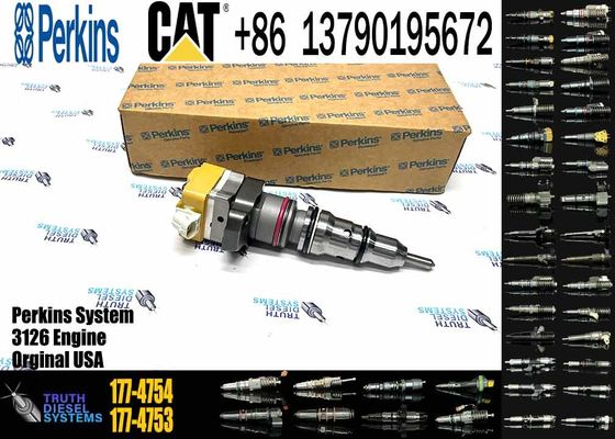1774754 177-4754 Fuel Injector CAT C7 3126 Diesel Engine Parts E325C Excavator Fuel Injector 177-4754