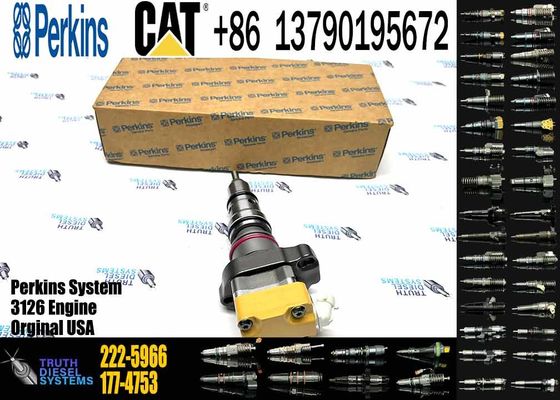 Carter 3126B 3126E Engine Common Rail Injector 222-5965 222-5966 10R-0781 10R-9348 10R-0782 Injector