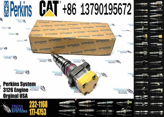 3126B Engine Fuel Injector 232-1168 2321168 232-1171 2321171