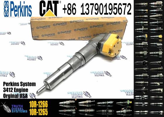 10R-1265 Fuel Injector Common Rail Parts Injector 177-4754 1774754 For CAT 3126B 10R1265 232-1168 2321168 173-4061 1734061