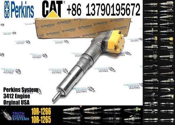 10R-1265 Fuel Injector Common Rail Parts Injector 177-4754 1774754 For CAT 3126B 10R1265 232-1168 2321168 173-4061 1734061