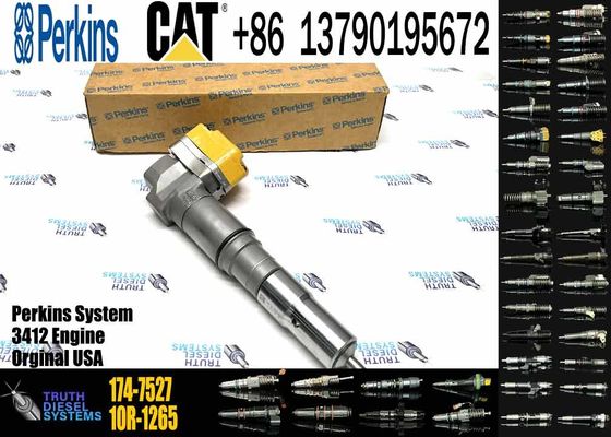 Fuel Injector 174-7527 Factory Good Price Diesel Injector 174-7527 for Carter Engine Spare Parts for Construction Machinery