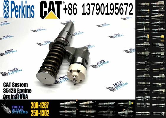 Fuel Injector 20R-1265 20R-1266 20R-1267 20R-1268 20R-1269 20R-1270 20R1270 20R-1275 20R1275 20R-1276 20R-1277 20R-1278 20R-1280